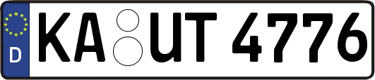 KA-UT4776