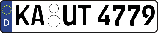 KA-UT4779