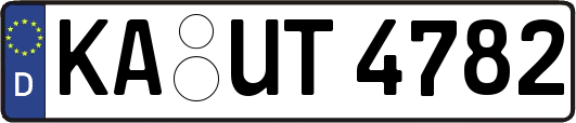 KA-UT4782