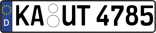 KA-UT4785