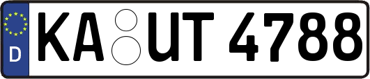 KA-UT4788