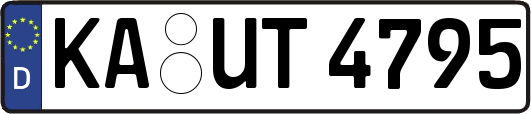 KA-UT4795