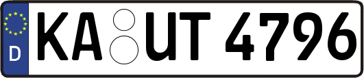 KA-UT4796