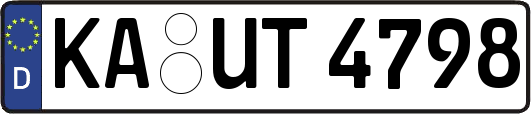 KA-UT4798