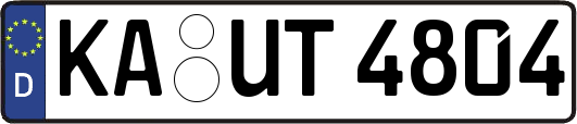 KA-UT4804