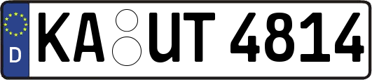 KA-UT4814