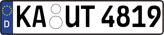 KA-UT4819