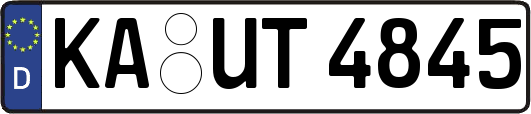 KA-UT4845