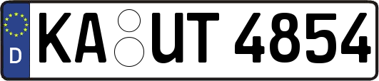 KA-UT4854