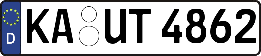 KA-UT4862