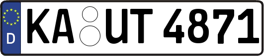 KA-UT4871