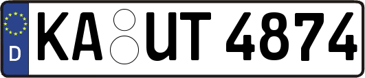 KA-UT4874