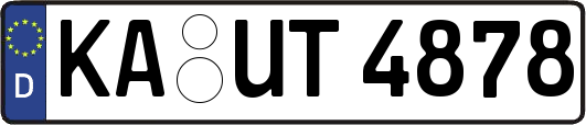 KA-UT4878