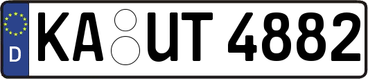 KA-UT4882
