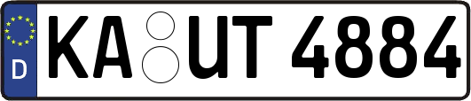 KA-UT4884