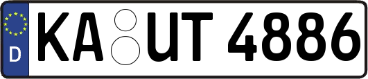 KA-UT4886