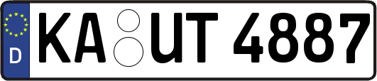 KA-UT4887