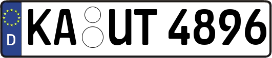 KA-UT4896