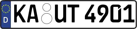 KA-UT4901
