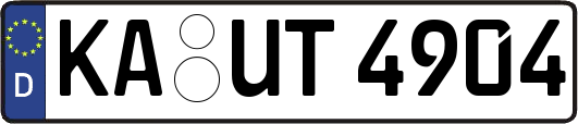 KA-UT4904