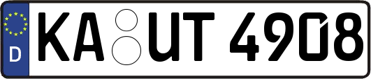 KA-UT4908
