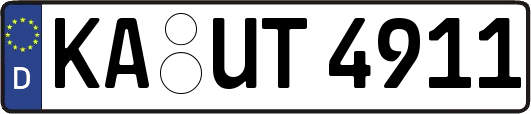 KA-UT4911