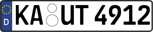 KA-UT4912
