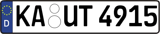 KA-UT4915