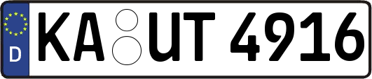 KA-UT4916