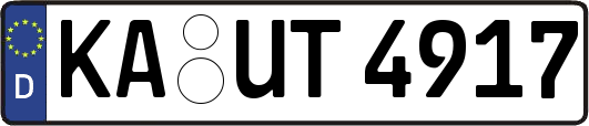 KA-UT4917