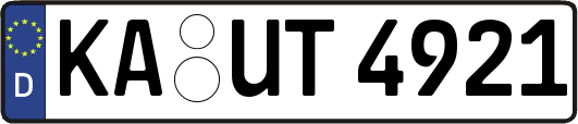 KA-UT4921