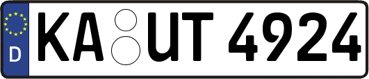 KA-UT4924