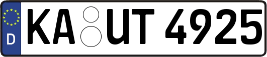 KA-UT4925