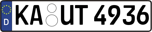 KA-UT4936
