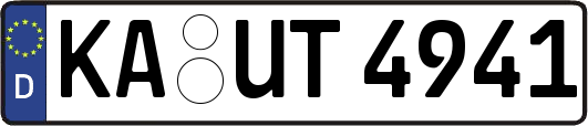 KA-UT4941