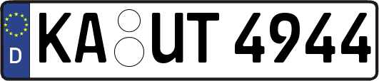 KA-UT4944