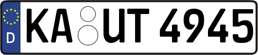 KA-UT4945