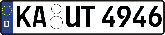 KA-UT4946