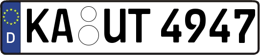 KA-UT4947
