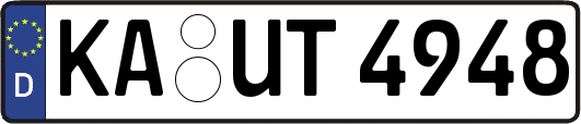 KA-UT4948