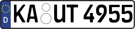 KA-UT4955