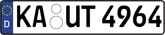 KA-UT4964