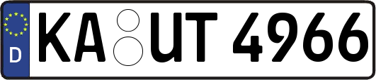 KA-UT4966