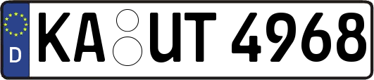 KA-UT4968
