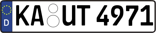 KA-UT4971