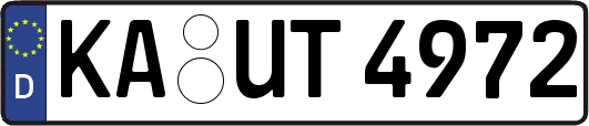 KA-UT4972