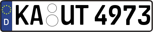 KA-UT4973