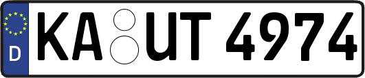 KA-UT4974