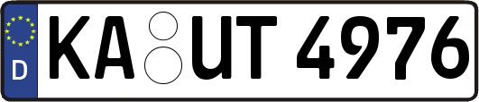 KA-UT4976