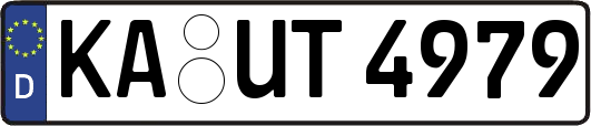 KA-UT4979